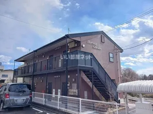 茨城県水戸市緑町3【アパート】の外観