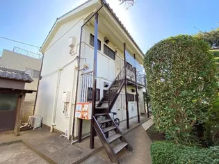 アサミ ハイツ【2階】の外観