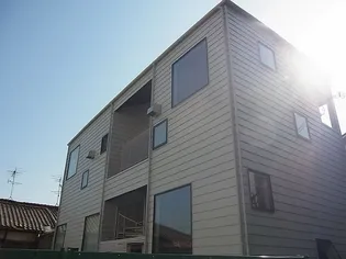 パロス山本通り【1階】の外観