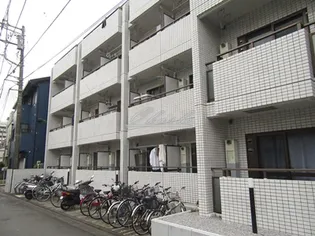 朝日プラザ相模大野【4階】の外観