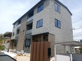 埼玉県川口市大字道合【アパート】の外観