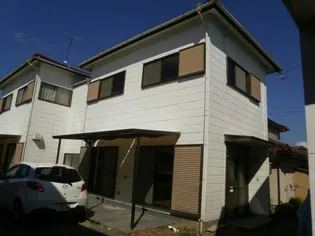 愛知県豊川市桜木通6【一戸建】の外観