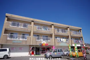 プレイスメゾン美輝【3階】の外観