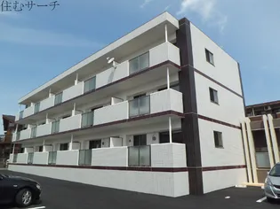 アネックス【1階】の外観