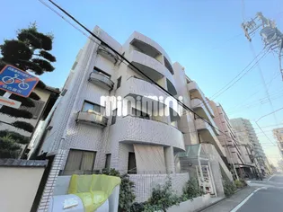 パルシェゴキソ【2階】の外観