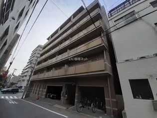 コーラルウェイII【6階】の外観