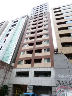 パレステュディオ渋谷STATIONFRONT【12階】の外観