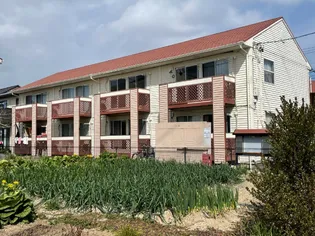 アニマートIII【2階】の外観