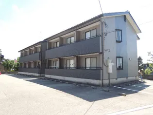 モンテメール【2階】の外観