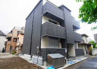 東京都足立区足立2【アパート】の外観