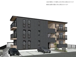 トータス【2階】の外観