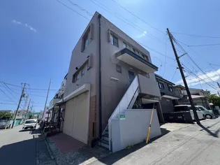 黒沼ハイツの画像