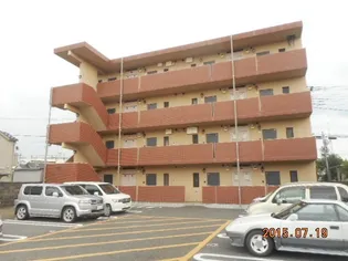 ペティート【2階】の外観