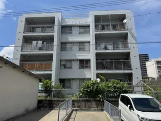 鈴が台団地分譲住宅G棟【2階】の外観