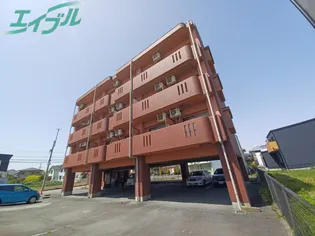 ワールドパレス【2階】の外観