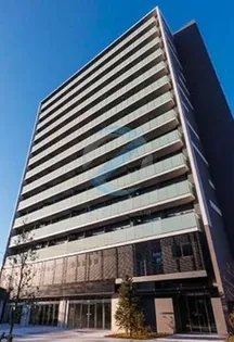 千葉県市川市新井3【マンション】の外観