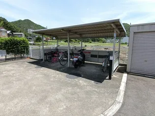 ピュアハウス桐野【2階】の地図