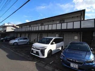 M´sハイツ【2階】の外観