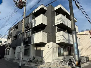 グランディオール杭瀬【3階】の外観