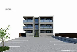 高知県高知市東秦泉寺【マンション】の外観