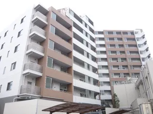 BELISTA常盤台【8階】の外観