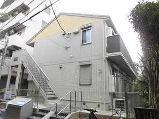 リベラ湘南【1階】の外観