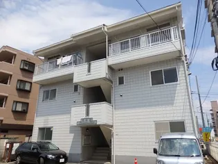 広島県広島市安佐南区山本1【マンション】の外観