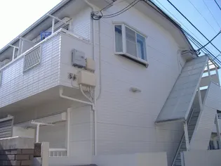 ジュネスマルトミ【2階】の外観