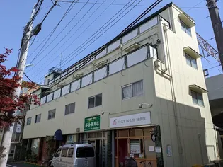 グリーンコーポ【2階】の外観