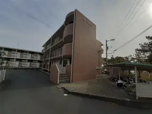 ベルコスモス【3階】の外観