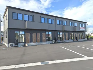 AFC RESIDENCE 上石田【1階】の外観