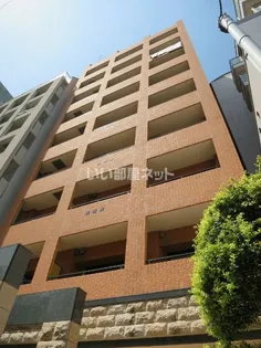 兵庫県神戸市中央区雲井通4【マンション】の外観