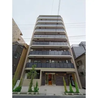 東京都墨田区千歳3【マンション】の外観