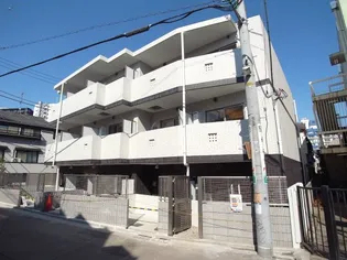 東京都中野区東中野1【マンション】の外観