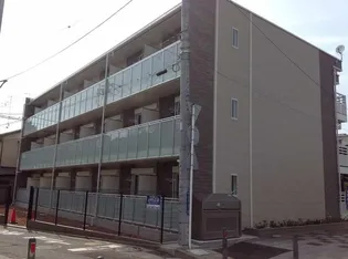 神奈川県横浜市港南区下永谷5【マンション】の外観