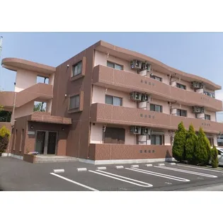 グランエスポワル【3階】の外観