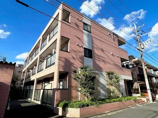 スプレンドコート【2階】の外観