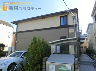 千葉県市川市須和田1【アパート】の外観