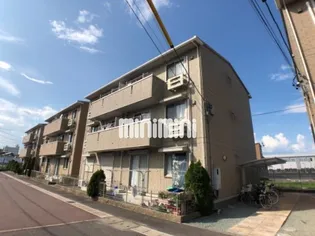 プレミール ボヌールJ【2階】の外観