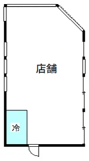 埼玉県狭山市入間川【一戸建】の間取り