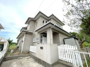 千葉県東金市薄島【一戸建】の外観