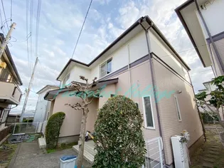 神奈川県藤沢市大鋸3【一戸建】の外観