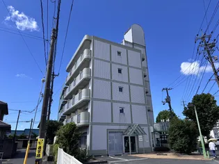 オークタウンマンション【2階】の外観