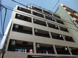 東京都練馬区豊玉上1【マンション】の外観