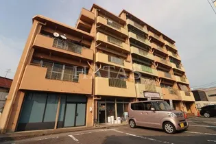 第2知商ビル【3階】の外観