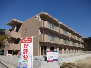 Sunny Forest T【1階】の外観