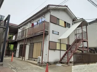 サンヒロミ【2階】の外観