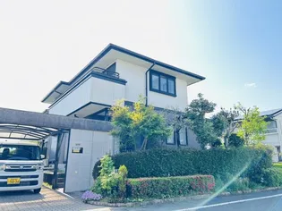 熊本県菊池郡菊陽町大字原水【一戸建】の外観