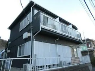 メゾンジュネス【1階】の外観