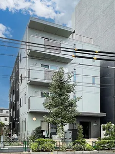 コンフォート.S【2階】の外観